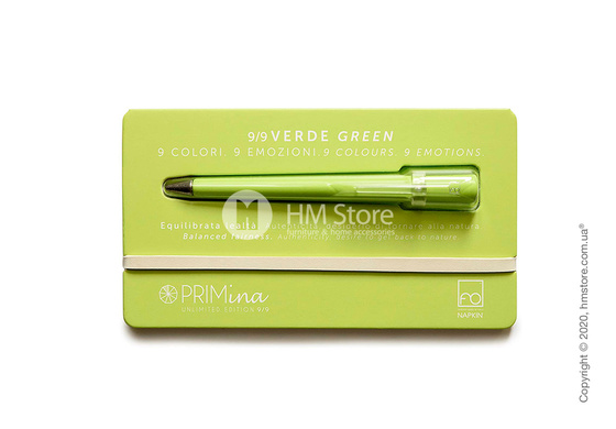 Вечный карандаш Pininfarina коллекция Prima Forever, Green