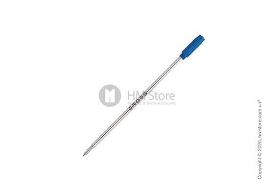 Набор из 2-х сменных стержней Pininfarina для шариковой ручки, толщина M, Синего цвета