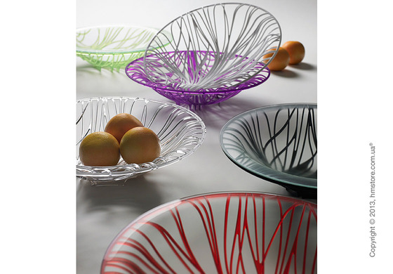 Фруктовница Bugatti Flora, Iris