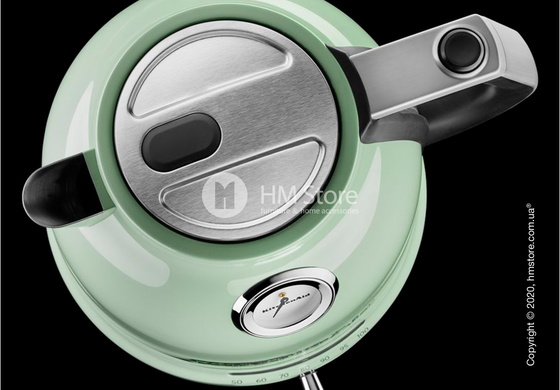 Чайник электрический KitchenAid Pro Line® Series Electric Kettle 1.5 л, Pistazie