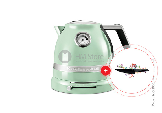 Чайник электрический KitchenAid Pro Line® Series Electric Kettle 1.5 л, Pistazie