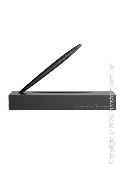 Вечный карандаш Pininfarina коллекция Cambiano, Stealth Black