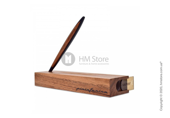 Ручка шариковая Pininfarina коллекция Cambiano, Blue