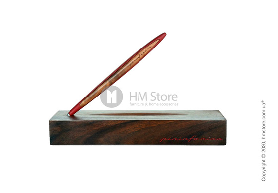 Ручка шариковая Pininfarina коллекция Cambiano, Red