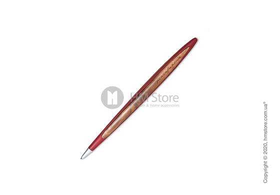 Ручка шариковая Pininfarina коллекция Cambiano, Red