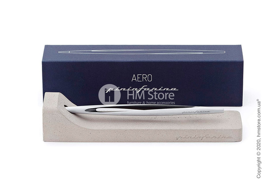 Вечный карандаш Pininfarina коллекция Aero, Titanium