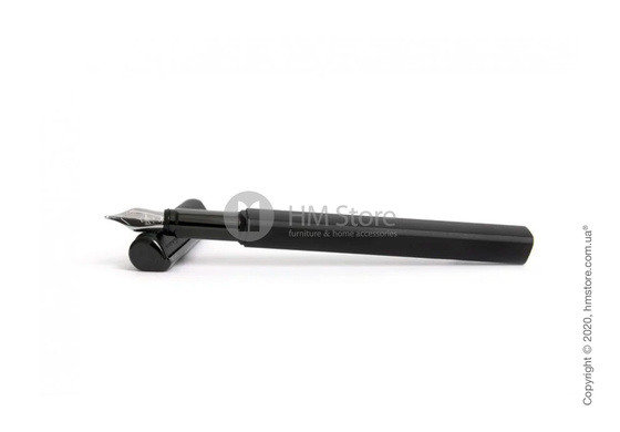 Ручка перьевая Pininfarina коллекция One, Black Ручка перьевая Pininfarina коллекция One, Black