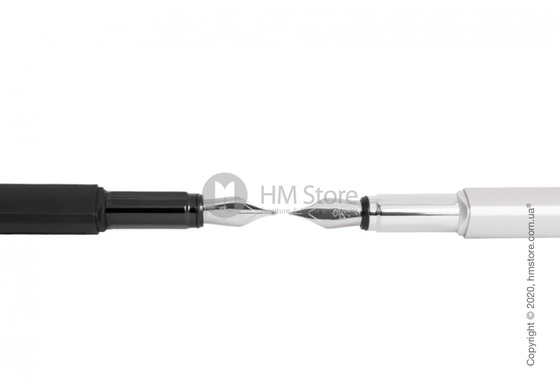 Ручка перьевая Pininfarina коллекция One, Black Ручка перьевая Pininfarina коллекция One, Black