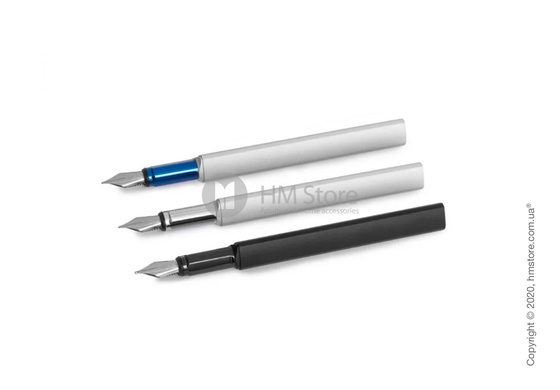 Ручка перьевая Pininfarina коллекция One, Black Ручка перьевая Pininfarina коллекция One, Black