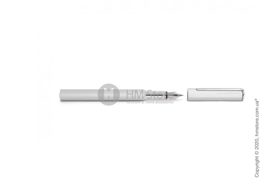 Ручка перьевая Pininfarina коллекция One, Silver
