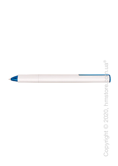 Ручка шариковая Pininfarina коллекция One, Blue and Silver