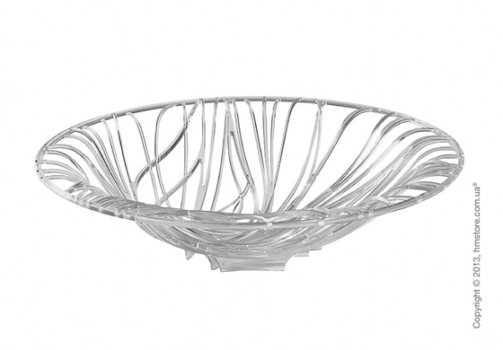 Фруктовница Bugatti Flora, Прозрачная