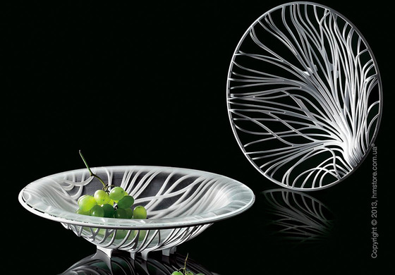 Фруктовница Bugatti Flora, Белая Фруктовница Bugatti Flora, Белая