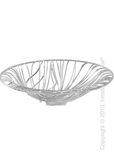 Фруктовница Bugatti Flora, Белая