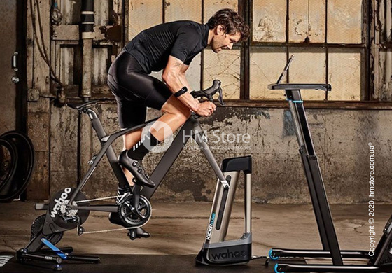 Велотренажер Wahoo Fitness KICKR Smart Trainer