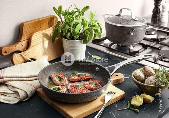 Сковорода Ballarini коллекция Salina 24 см