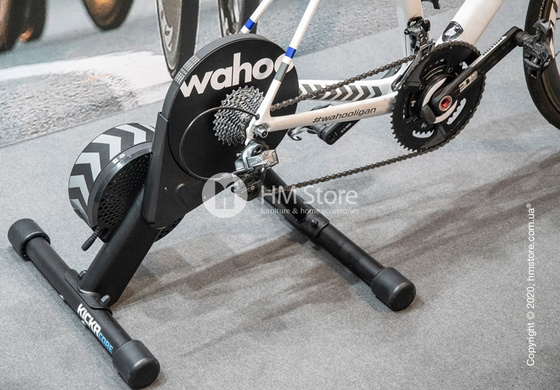 Велотренажер Wahoo Fitness KICKR CORE Smart Trainer