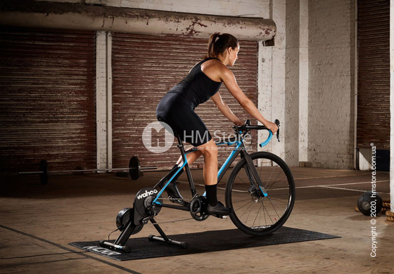 Велотренажер Wahoo Fitness KICKR CORE Smart Trainer
