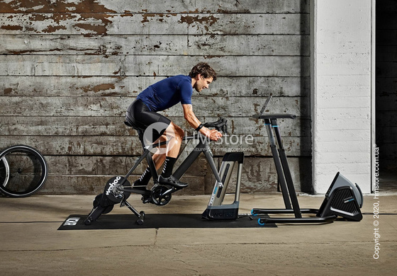 Велотренажер Wahoo Fitness KICKR CORE Smart Trainer