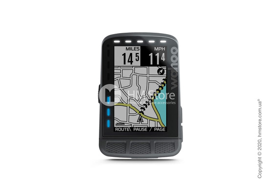 Велокомпьютер Wahoo Elemnt Roam GPS Bike Computer