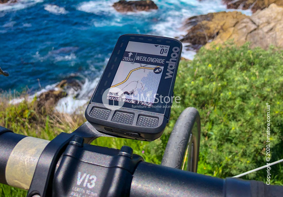 Велокомпьютер Wahoo Elemnt Roam GPS Bike Computer