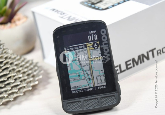 Велокомпьютер Wahoo Elemnt Roam GPS Bike Computer