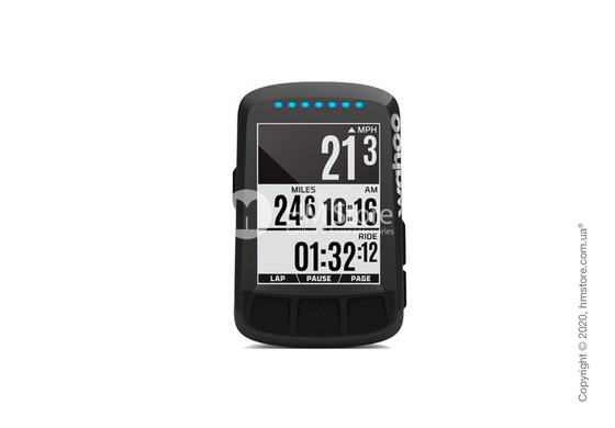 Велокомпьютер Wahoo Elemnt Bolt GPS Bike Computer