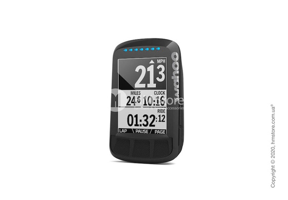 Велокомпьютер Wahoo Elemnt Bolt GPS Bike Computer
