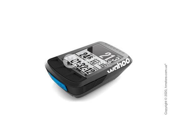 Велокомпьютер Wahoo Elemnt Bolt GPS Bike Computer