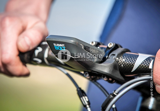 Велокомпьютер Wahoo Elemnt Bolt GPS Bike Computer