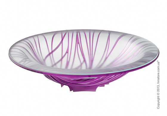 Фруктовница с чашей Bugatti Flora, Iris