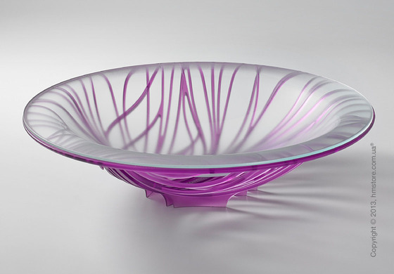 Фруктовница с чашей Bugatti Flora, Iris