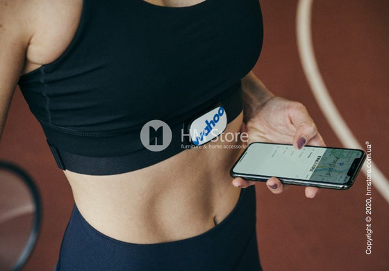 Пульсометр Wahoo Tickr Heart Rate Monitor, White