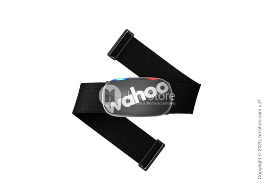 Пульсометр Wahoo Tickr Heart Rate Monitor, Stealth