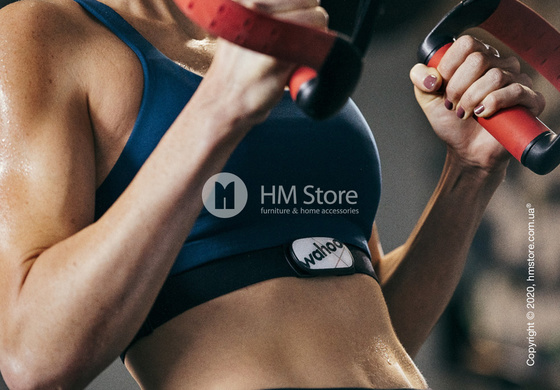 Пульсометр Wahoo Tickr X Heart Rate Monitor