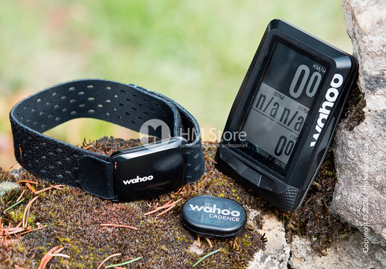 Оптический датчик пульса на предплечье Wahoo Fitness TICKR Fit