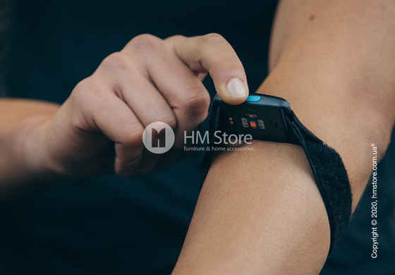 Оптический датчик пульса на предплечье Wahoo Fitness TICKR Fit