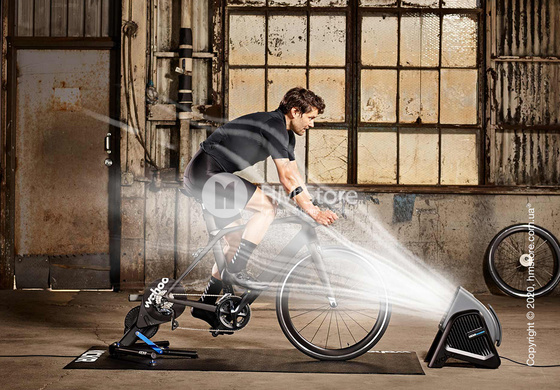 Вентилятор для велотренажеров Wahoo Fitness KICKR Headwind Bluetooth Fan