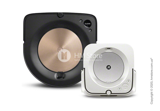 Робот-уборщик iRobot Roomba S9