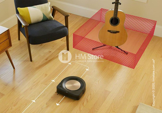 Робот-уборщик iRobot Roomba S9