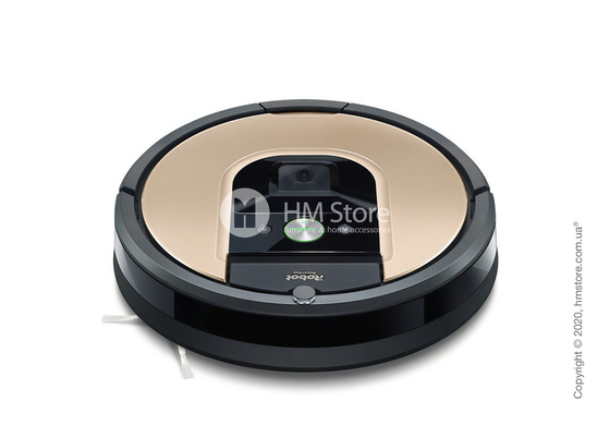 Робот-уборщик iRobot Roomba 976
