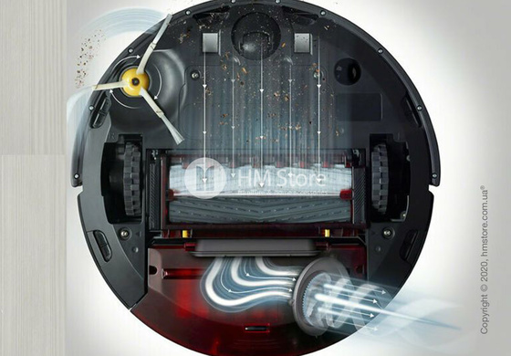 Робот-уборщик iRobot Roomba 976