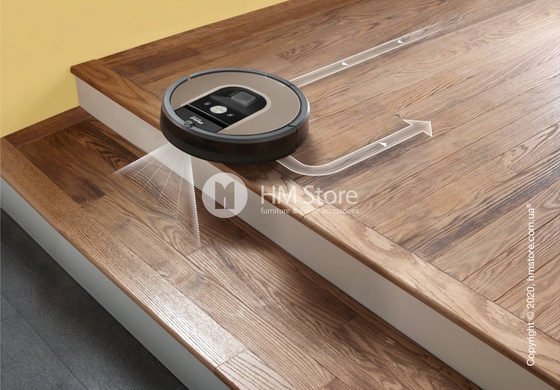 Робот-уборщик iRobot Roomba 976