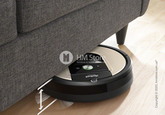 Робот-уборщик iRobot Roomba 976