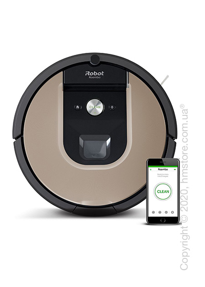 Робот-уборщик iRobot Roomba 976