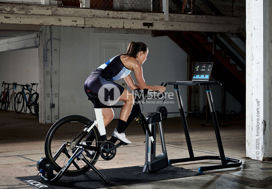 Дополнительный стол для велотренажера Wahoo Kickr Indoor Cycling Desk
