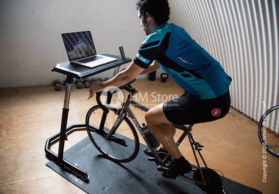 Дополнительный стол для велотренажера Wahoo Kickr Indoor Cycling Desk