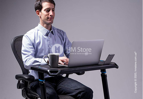 Дополнительный стол для велотренажера Wahoo Kickr Indoor Cycling Desk