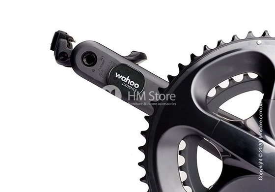 Велокомпьютер, пульсометр и датчик скорости и частоты вращения педалей Wahoo Elemnt Roam GPS Bike