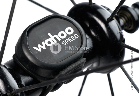Велокомпьютер, пульсометр и датчик скорости и частоты вращения педалей Wahoo Elemnt Roam GPS Bike